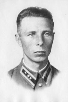 Сережников Александр Иванович